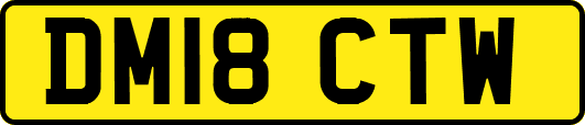 DM18CTW