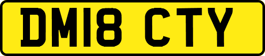 DM18CTY