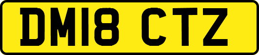 DM18CTZ