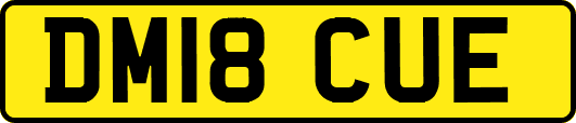 DM18CUE