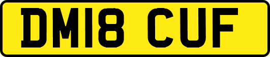 DM18CUF