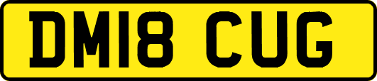 DM18CUG