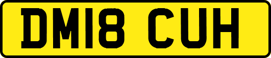 DM18CUH