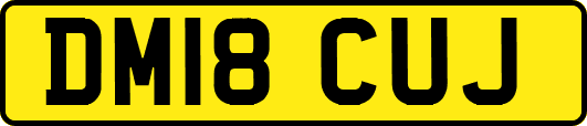 DM18CUJ