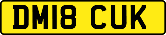 DM18CUK