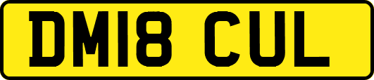 DM18CUL