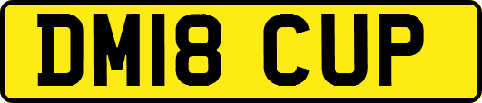 DM18CUP