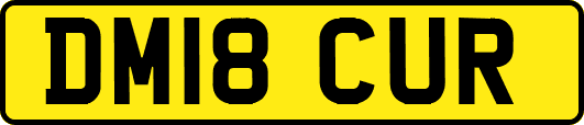 DM18CUR