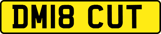 DM18CUT