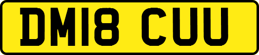 DM18CUU
