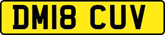 DM18CUV