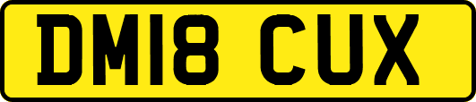 DM18CUX