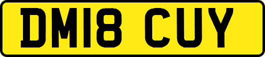 DM18CUY