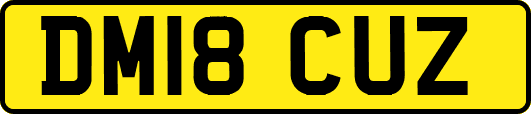 DM18CUZ