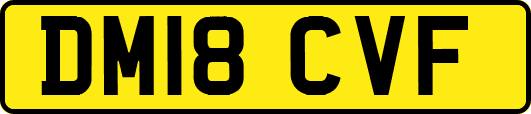 DM18CVF