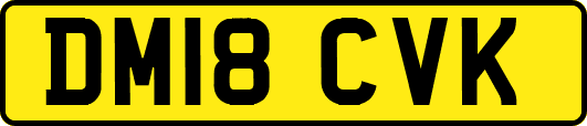 DM18CVK