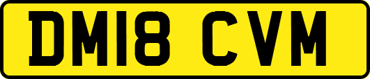 DM18CVM