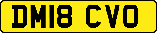DM18CVO