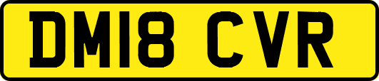 DM18CVR