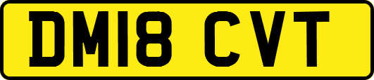 DM18CVT