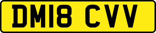 DM18CVV