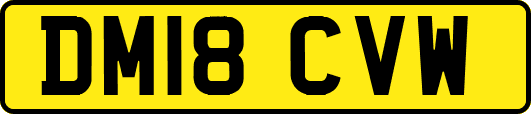 DM18CVW