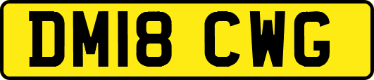 DM18CWG