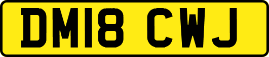 DM18CWJ