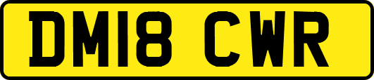 DM18CWR
