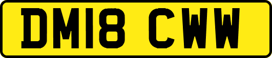 DM18CWW