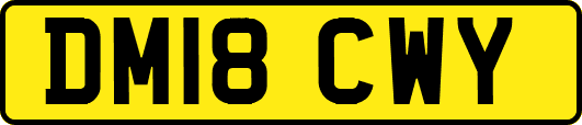 DM18CWY