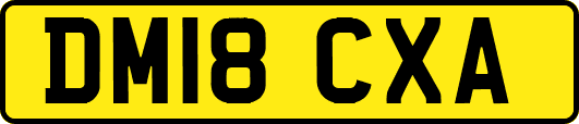 DM18CXA
