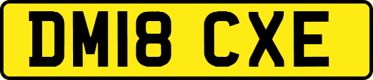 DM18CXE