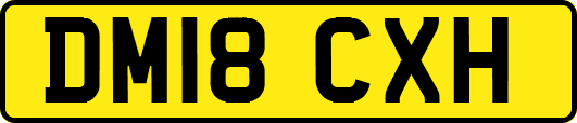 DM18CXH