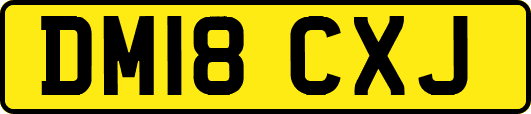 DM18CXJ