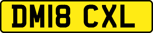 DM18CXL