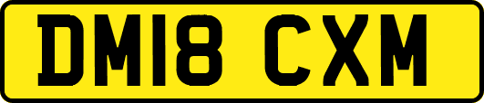 DM18CXM