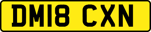 DM18CXN