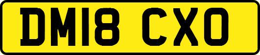 DM18CXO