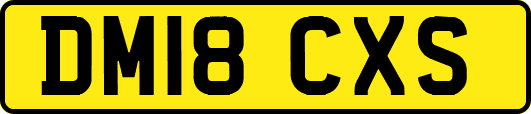 DM18CXS