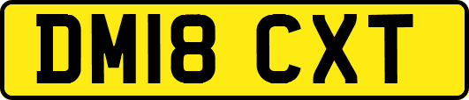 DM18CXT