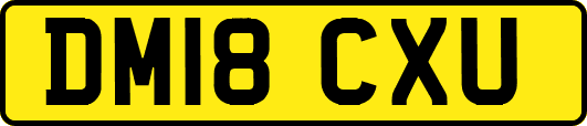 DM18CXU