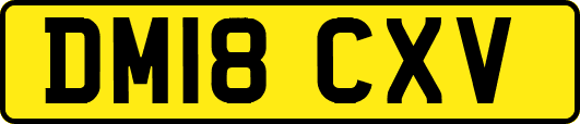 DM18CXV