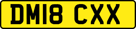 DM18CXX