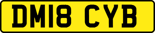 DM18CYB