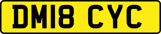 DM18CYC