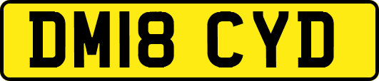 DM18CYD
