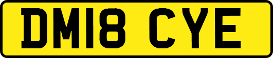 DM18CYE