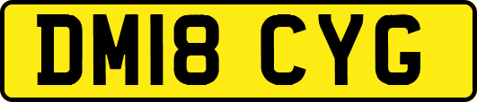 DM18CYG