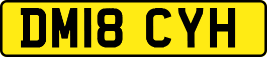 DM18CYH